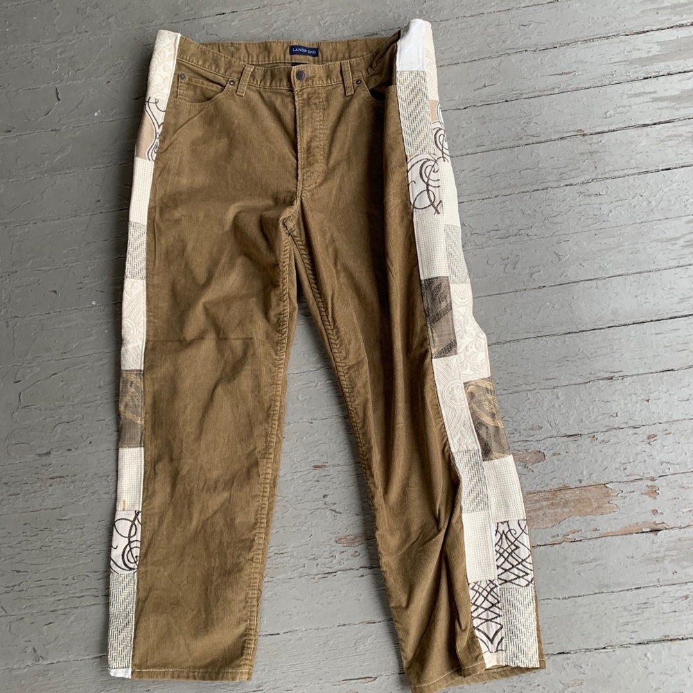 Cut And Sewn Corduroy 1/1
